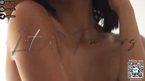 Letizia Fulkers online show from November 3, 2:29 pm