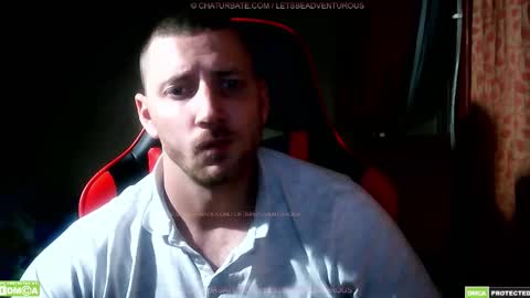 Snapshot of letsbeadventurous chatting on December 20, 7:32 pm The Silent type online show from December 20, 7:32 pm