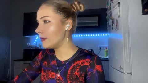 Snapshot of lettieharkin chatting on April 23, 1:46 pm Kate online show from April 23, 1:46 pm