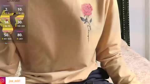 Levi  online show from February 5, 2:59 pm