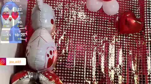 Levi  online show from February 15, 1:53 am