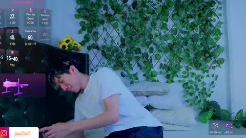 Levi  online show from November 29, 5:05 pm