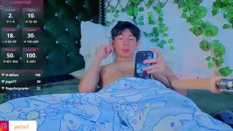 Levi  online show from January 18, 2:48 am