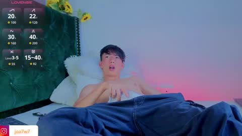 Levi  online show from March 4, 4:02 pm