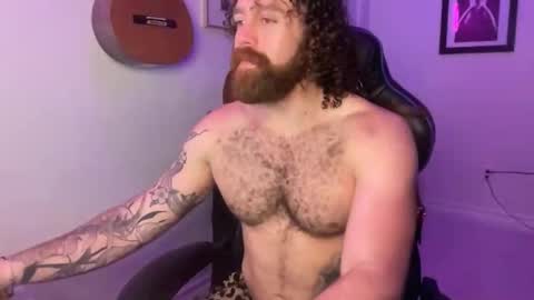 Levi Daniel online show from November 12, 10:52 pm