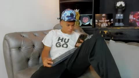 LevySteven online show from February 23, 3:13 am