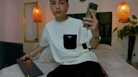 LevySteven online show from September 19, 3:41 am