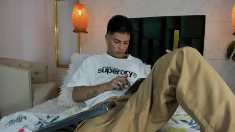 LevySteven online show from November 6, 4:13 am