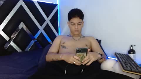 LevySteven online show from April 11, 6:34 pm