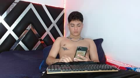 LevySteven online show from April 14, 10:16 pm