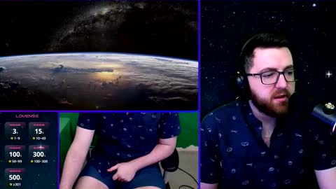 lewdeon online show from February 20, 2:50 pm