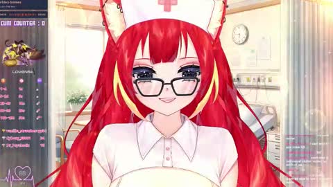 Kira online show from October 10, 2:49 pm