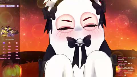 Kira online show from October 19, 3:01 pm