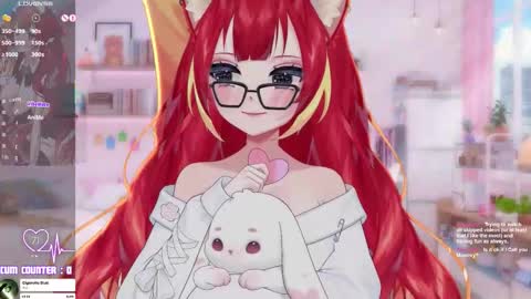 Kira online show from March 12, 6:36 pm