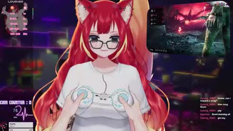 Kira online show from March 14, 6:46 pm