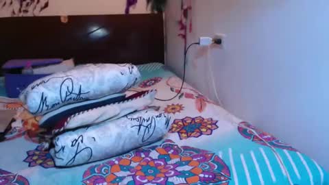 Snapshot of lexa_bulls1 chatting on January 9, 6:27 am Alexa online show from January 9, 6:27 am