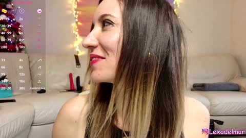 Lexa del mar online show from December 5, 11:16 am