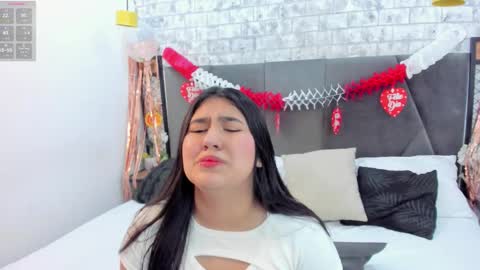 Gabrielle online show from February 13, 10:55 am