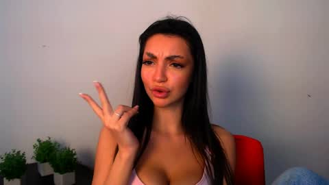 Alexia online show from May 18, 10:54 am