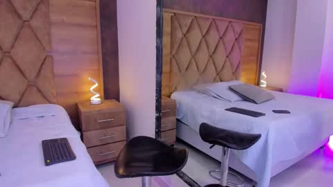 Snapshot of lexianddeker chatting on October 15, 7:03 pm Lexi  Derek online show from October 15, 7:03 pm