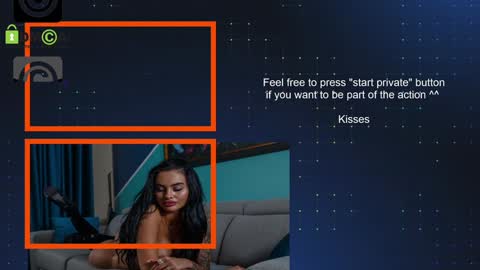 Snapshot of lexieroze chatting on December 12, 5:20 am Alexis online show from December 12, 5:20 am