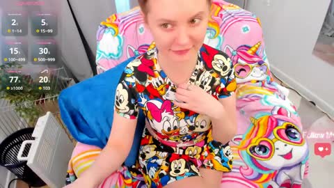 Snapshot of lexihoward chatting on April 2, 6:33 am Lexi online show from April 2, 6:33 am