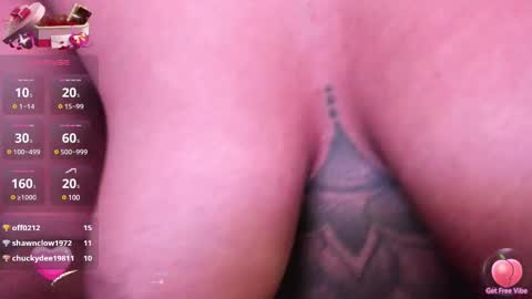 LEXXI online show from February 13, 1:19 am