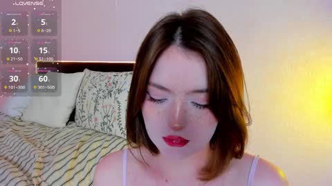 lexi miu online show from April 4, 6:05 pm