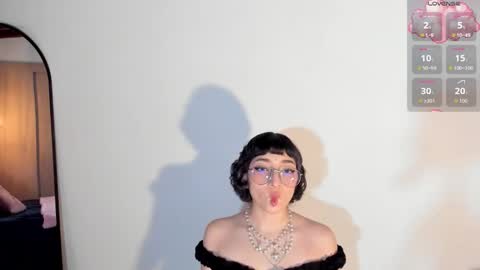 Lexy online show from November 19, 10:43 pm