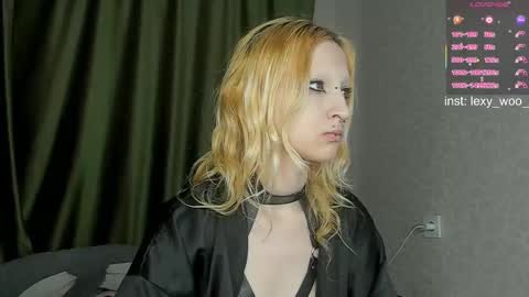 Lexy online show from March 7, 11:29 am