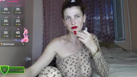 Snapshot of lexyandpoul chatting on July 7, 9:19 pm maksiANDjaney online show from July 7, 9:19 pm