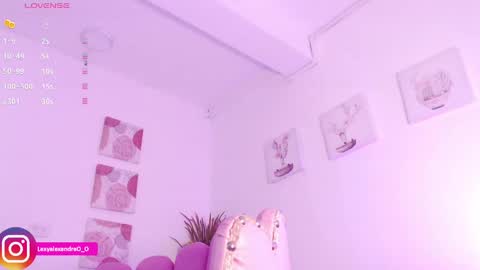 LexyJoyce online show from January 12, 12:07 am