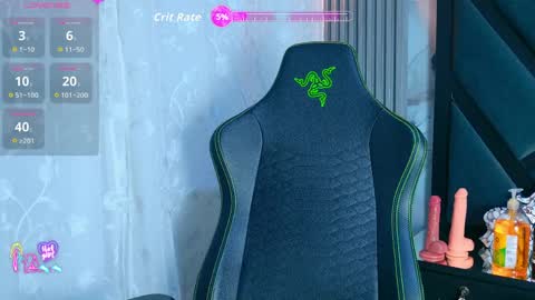 Lexy online show from April 7, 12:16 pm