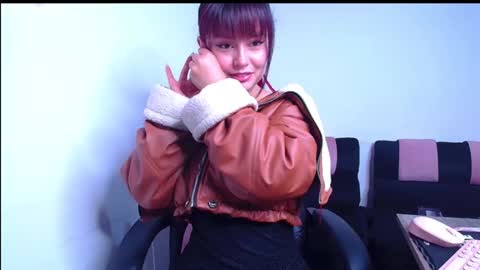 Snapshot of leydysexlover chatting on February 26, 2:15 am Leydy online show from February 26, 2:15 am