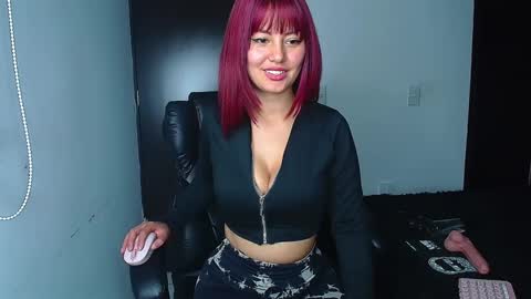 Snapshot of leydysexlover chatting on September 12, 12:33 am Leydy online show from September 12, 12:33 am