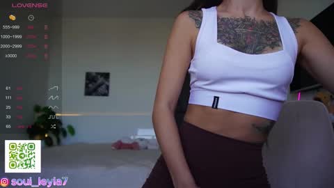 Leyla ly Ill be here Tuesday Thursday Friday Saturday Sunday online show from November 1, 4:03 am