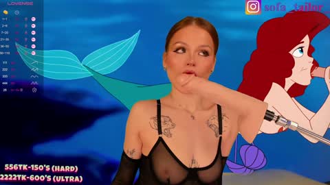 Sofa 3 online show from January 19, 7:46 am