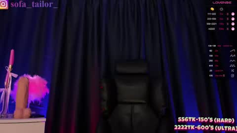 Sofa 3 online show from March 11, 9:56 am