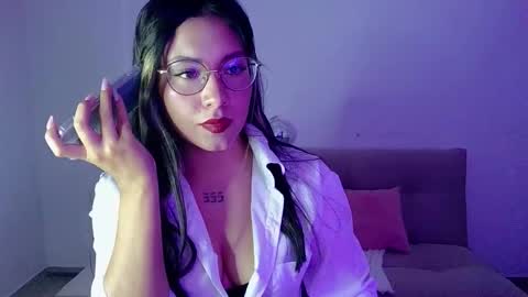 Snapshot of lia_14_ chatting on March 6, 12:07 am Lia online show from March 6, 12:07 am