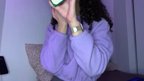 Kabroncita online show from March 7, 8:55 am