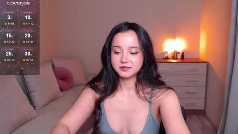 Snapshot of lia_hetty chatting on October 9, 4:16 pm L I A online show from October 9, 4:16 pm