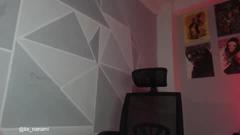 Snapshot of lia_nanami chatting on February 26, 9:58 pm Lia online show from February 26, 9:58 pm