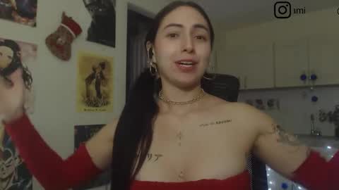 Snapshot of lia_nanami chatting on November 21, 2:43 am Lia online show from November 21, 2:43 am