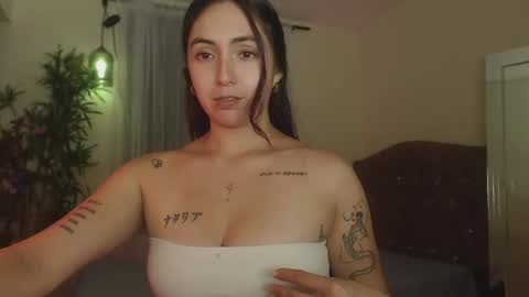 Snapshot of lia_nanami chatting on February 17, 2:41 am Lia online show from February 17, 2:41 am