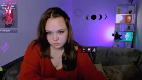Snapshot of lia_sunset chatting on October 2, 12:17 am Lia online show from October 2, 12:17 am