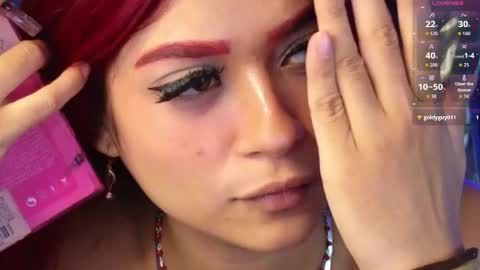 lia_varel online show from May 5, 2:03 pm