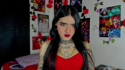 Snapshot of lia_volkov chatting on October 5, 6:56 am online show from October 5, 6:56 am