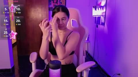 Snapshot of liabutera chatting on April 6, 9:49 pm Lia Butera online show from April 6, 9:49 pm