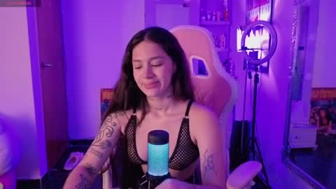 Snapshot of liabutera chatting on April 27, 8:51 pm Lia Butera online show from April 27, 8:51 pm
