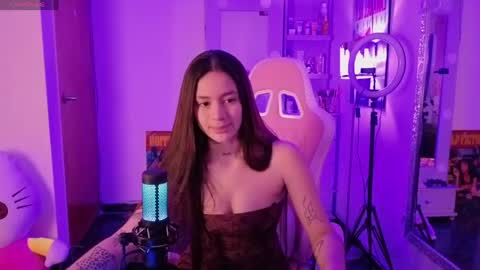Snapshot of liabutera chatting on May 4, 9:44 pm Lia Butera online show from May 4, 9:44 pm